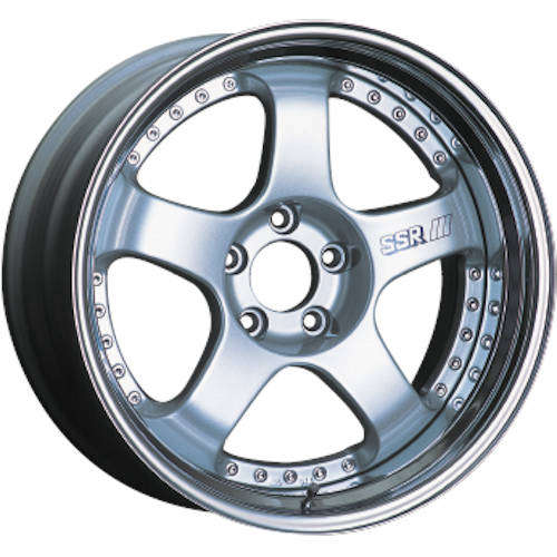とら　SSR SP1 SSR Professor SP1 20x7.5 55 Silver | PROFESSOR SP1-2075513055713S