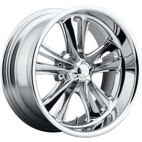Foose Knuckle 17x8 1 Chrome | F09717806145 | 1976 Cadillac