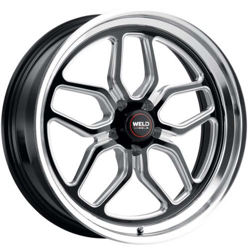 Weld Racing Laguna | 22x10.5 Wheels | S10720573625 | 1981