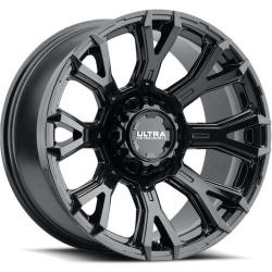 capri35　20キロ Ultra Scorpion 20x9 18 Gloss Black | 123-2982BK+18 | 1981