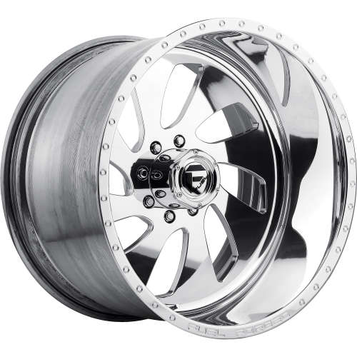 Fuel Forged FF11 | 26x16 Wheels | DF1126607245L | 1985 Chevrolet