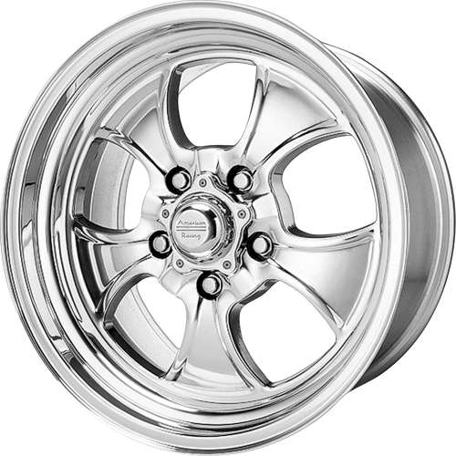 American Racing Vintage Hopster | 17x8 Wheels | VNC450786532