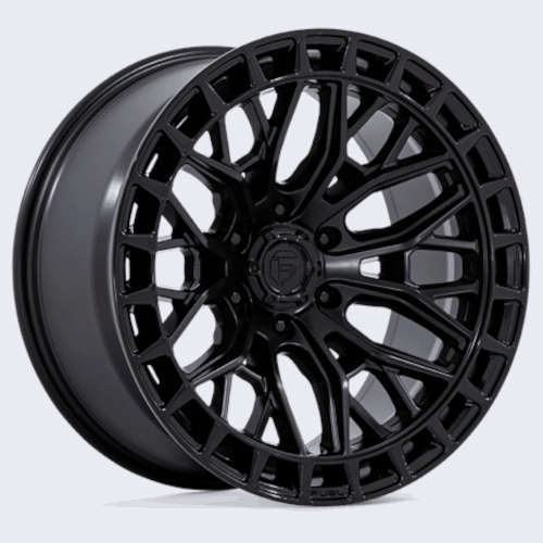 Fuel Sigma | 22x9.5 Wheels | FC869MB22956818 | 1986 Toyota Pickup