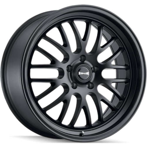 Ridler Style 607 | 22x10.5 Wheels | 607-22164MB | 1987 Buick