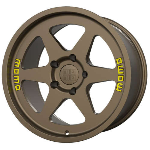 Momo Heritage 6 | 18x8.5 Wheels | M50288565P28 | 1987 Nissan 300zx