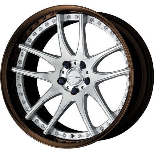 Work Emotion CR 3P | 19x11.5 Wheels | EMOTION CR 3P-191155114