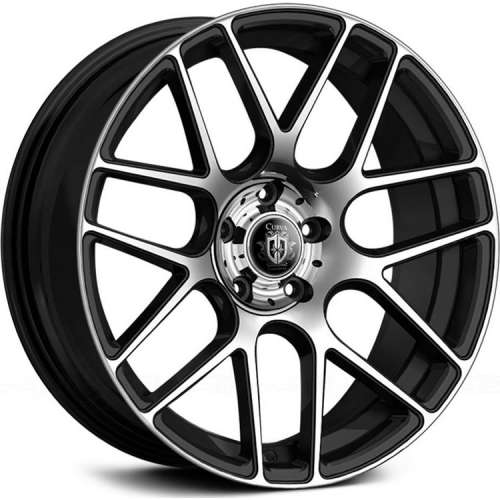 Curva C7 | 20x8.5 Wheels | C7-20851143873BMF | 1988 Nissan 300zx