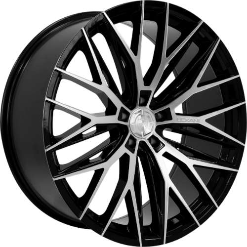 Lexani Aries | 22x10.5 Wheels | 685-2205-66-38MB | 1995