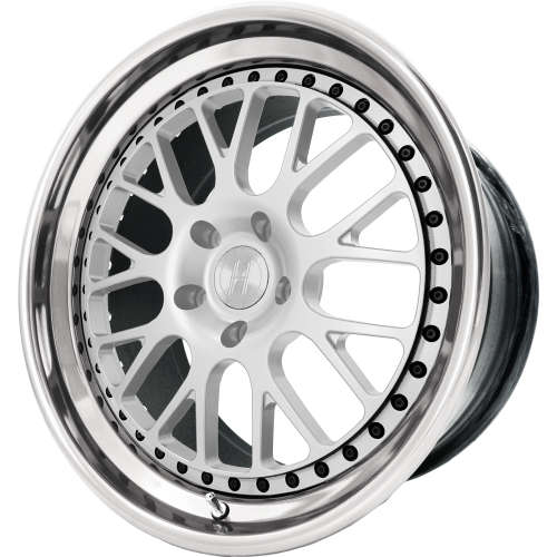 Heritage Okayama | 20x8.5 Wheels | OKA-20850-5450-45-SIL