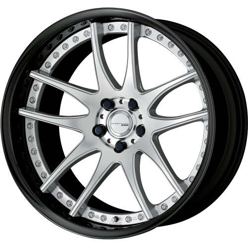 Work Emotion CR 3P | 20x13 Wheels | EMOTION CR 3P-20135114