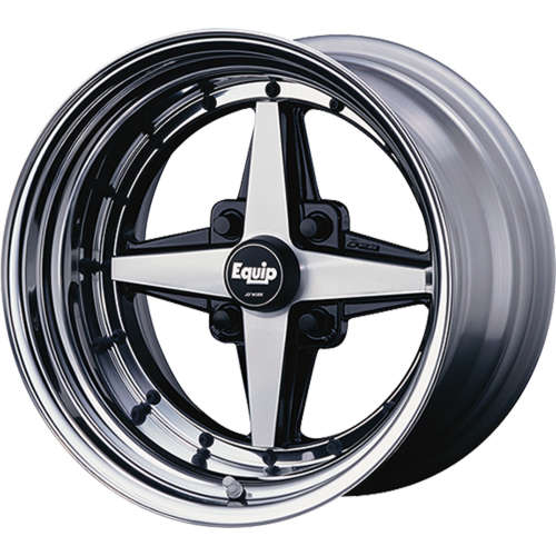 Work Equip 01 15x9 7 Polished | EQUIP 01-15941007603P | 1996 Mazda