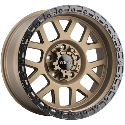 Weld Off-Road Cinch | 17x8.5 Wheels | W11578532625 | 1997