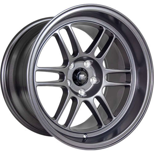 MST Suzuka | 18x9.5 Wheels | 19-89565-25-MGM | 1997 Chrysler