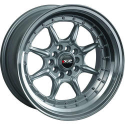 XXRホイール Amazon.co.jp: XXR 527 クロムブラックホイール 塗装済み (18 x