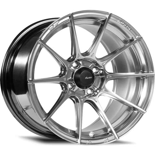 Advanti Racing Storm S1 15x9 35 Titanium | SM5910035TM | 1997