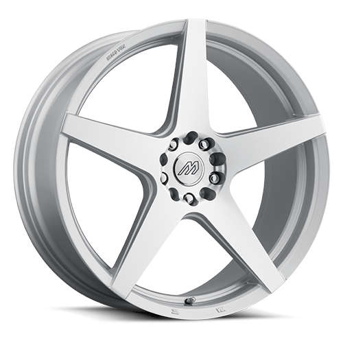 Mach MP52 | 20x8.5 Wheels | MP52-2085Q35FASMF | 1998 Pontiac Grand