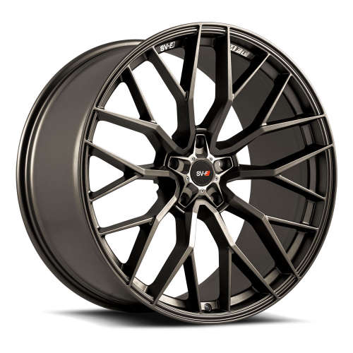 人気ブランド 22x12 | SV-F2 Savini Wheels 2000 | SVF02-22120512Z5166 | スキー