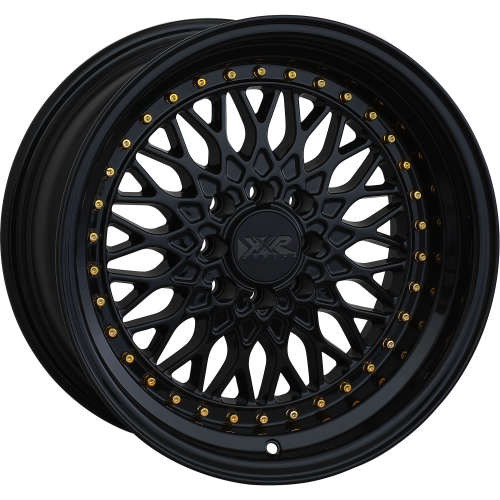 XXR 536 | 15x8 Wheels | 536580820 | 2002 Saturn Sl1 Base Fwd