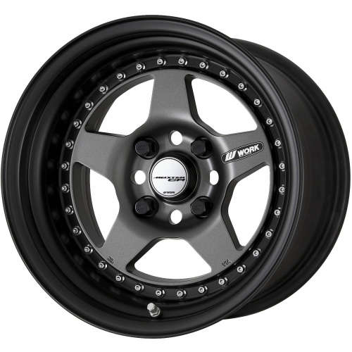 【期間限定】 Work Meister CR01 MEISTER | Wheels 16x8 | CR01 タイヤ・ホイール