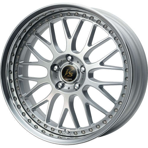 Work VS-XX | 20x8 Wheels | VS XX-20851145733S | 2003 Nissan