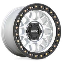 KMC KM549 18x9 18 Machined Black | KM54989087518 | 2004-2024 Ford