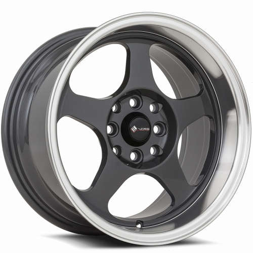 Vors SP1 17x8 30 Hyperblack | SP0117808H30HB-408 | 2004 Ford Focus