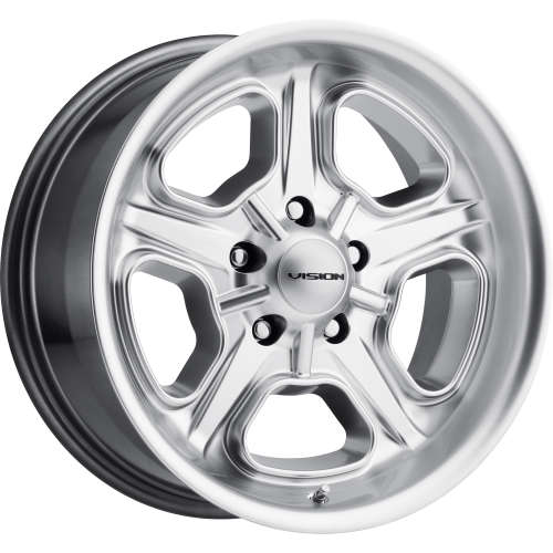 Vision Daytona | 15x7 Wheels | 147-5761HS6 | 2005 Chevrolet