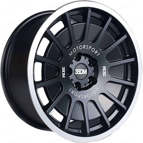 3SDM 0.66 | 18x8.5 Wheels | 5060530682843 | 2005 Ford