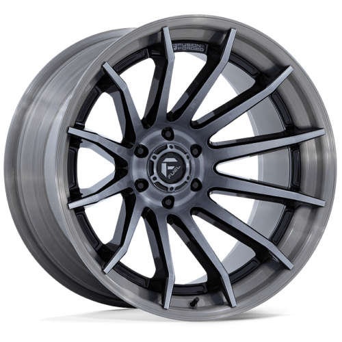 t Fuel Burn 22x10 -18 Black Tint | FC403BT22106818N | 2007