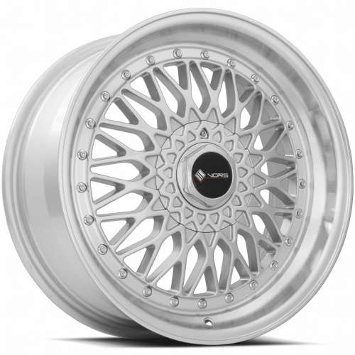 Vors VR3 16x8 20 Silver | VR0316808H20S-408 | 2007-2011 Ford Focus