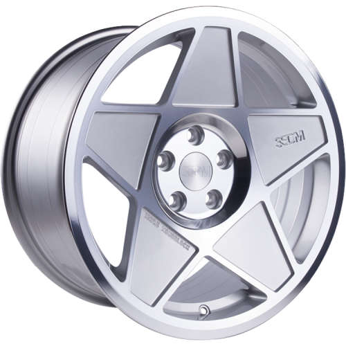 3SDM 0.05 16x8 25 Silver | 5060530680047 | 2007 Ford Focus Se Fwd