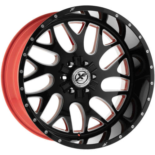 XF Flow XFX-301 24x12 -44