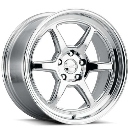 Kansei Roku 18x10.5 12 Chrome | K14X-181518+12 | 2009 Honda