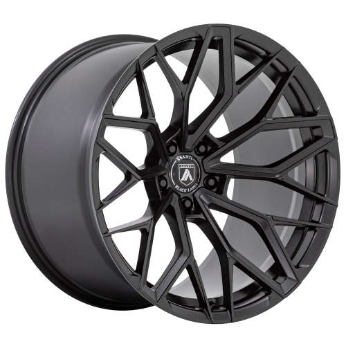 Asanti Black ABL-39 | 22x10.5 Wheels | AB039MX22054938 | 2010 Bmw