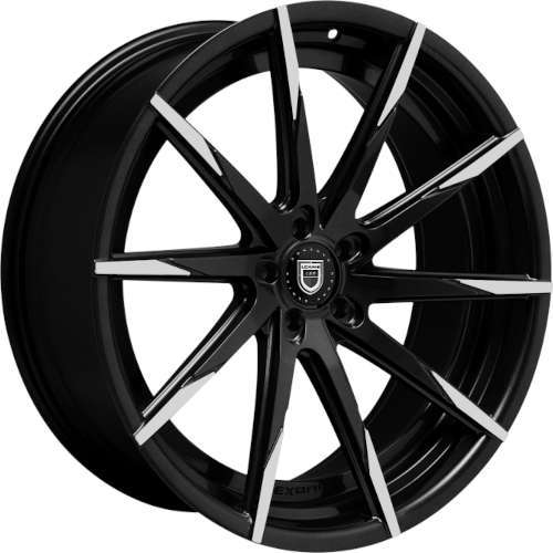 Lexani CSS15  24x9 +23
