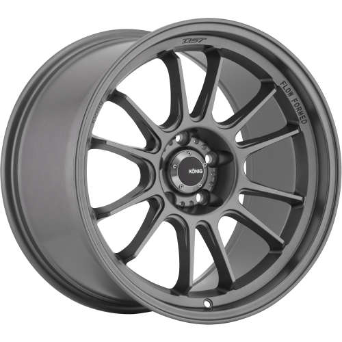Konig Hypergram | 19x11 Wheels | HG1951440G | 2011 Acura Csx Itech