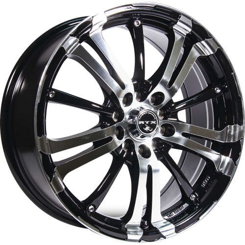 RTX Arsenic | 15x6.5 Wheels | RTX-082659 | 2013 Mazda 3 Sport Gx