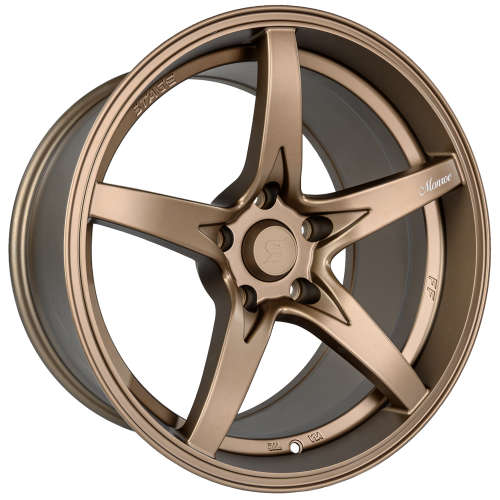 Stage Wheels Monroe | 18x9 Wheels | MON3422622 | 2014 Honda