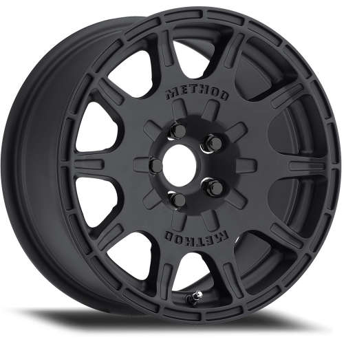 Method MR502 15x7 15 Black | MR50257012515SC | 2014 Subaru Impreza