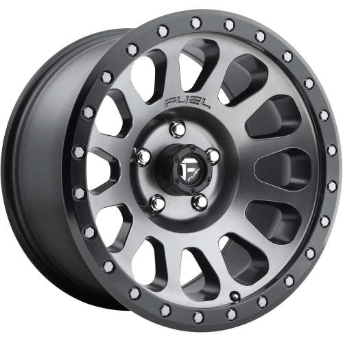 Fuel Vector D601 18x9 +1 | RDYwMTE4OTA1NjUw | 2014 Toyota Tundra