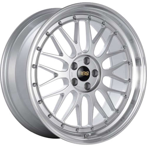 BBS LM | 17x8 Wheels | LM089DSPK | 2015 Bmw 750li Base Rwd | SD Wheel