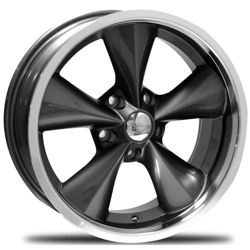Boyd Coddington Junkyard Dog | 15x7 Wheels | BC1-5765425G