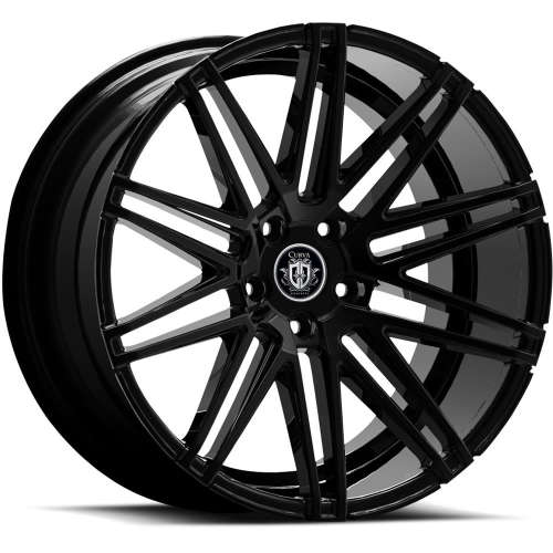 Curva C48 22x10.5 40 Black | C48-221051204072BLK | 2016 Bmw