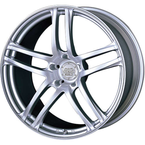 ヨコハマ　AVS モデルT5 9j +45 ヨコハマ AVS モデルT5 9j +45 YOKOHAMA WHEEL | Brand | AVS