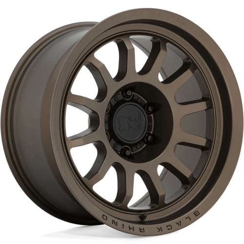 ＊Rino＊ Black Rhino Rapid 20x8.5 10 Bronze | 2085RPD105150Z10A