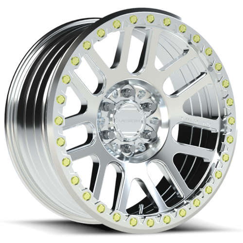 Vision Nemesis Beadlock | 17x9 Wheels | 111FBL7936PPR26 | 2017