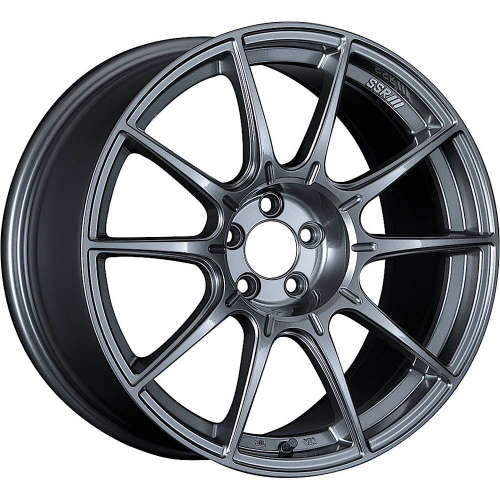 SSR GTX01 17x9 38 Silver | XA17900+3805CDK | 2017 Subaru Brz