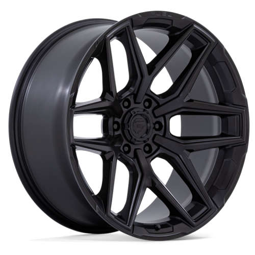 Fuel Flux 18x9 20 Black | FC854MX18906420 | 2018 Nissan