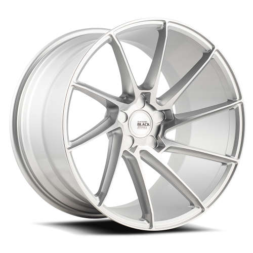 Savini BM15 22x10.5 36 Brushed | BM15-22105527R3674L | 2019