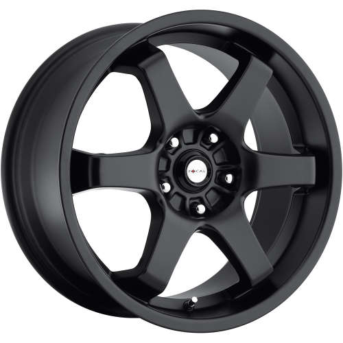 Focal X 16x7 48 Black | 421-6719B+48 | 2019 Hyundai Ioniq